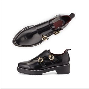 Rag & Bone Leather Oxford Loafers